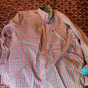Ariat button up shirt never worn